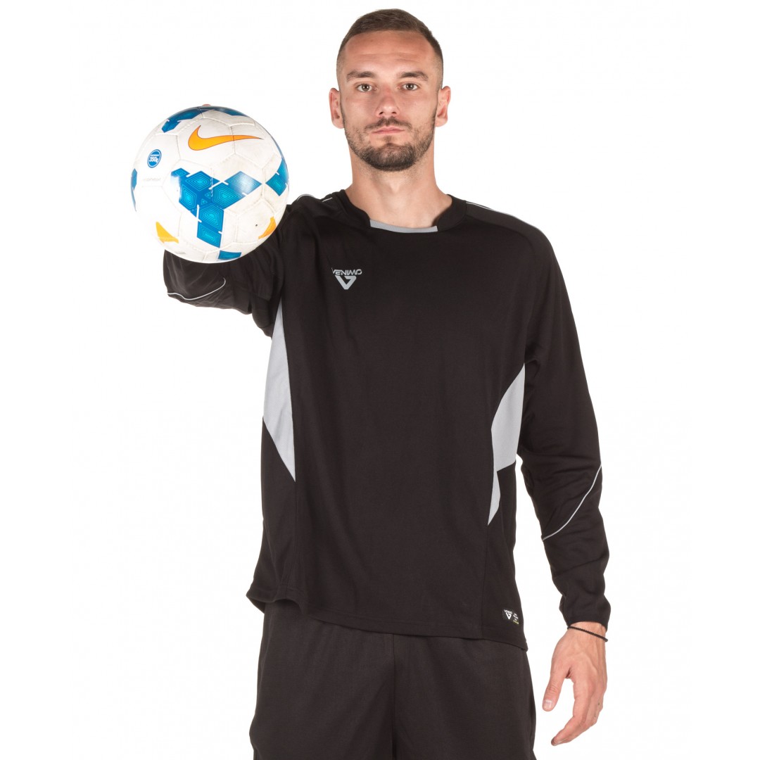 VENIMO GOALKEEPER 17-21133501 Black