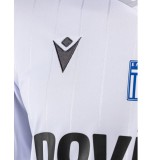 MACRON KALAMATA FC HALLEY MATCH DAY SHIRT SR 5171-0123 White Image 1