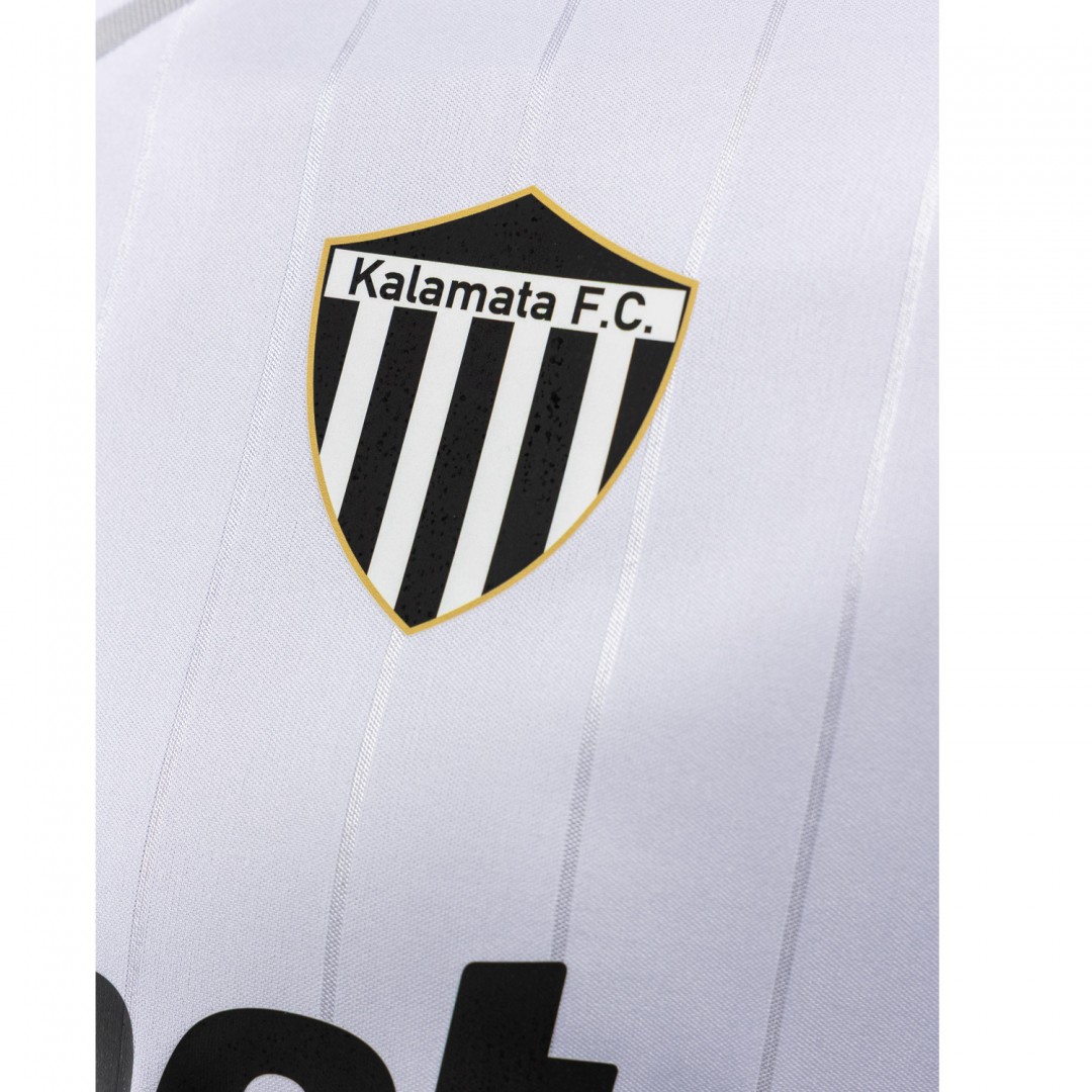 MACRON KALAMATA FC HALLEY MATCH DAY SHIRT SR 5171-0123 White