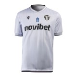 MACRON KALAMATA FC HALLEY MATCH DAY SHIRT SR 5171-0123 White Image 