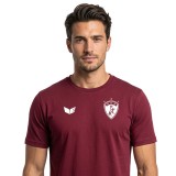 ERIMA AEL FC INTRO SHIRT FUNCTION 2082585-BORDEAUX Crimson Image 1