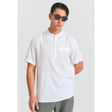 FUNKY BUDDHA FBM011-006-05-WHITE Λευκό Εικόνα 3