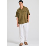 FUNKY BUDDHA FBM011-008-05-OLIVE OLIVE Image 2