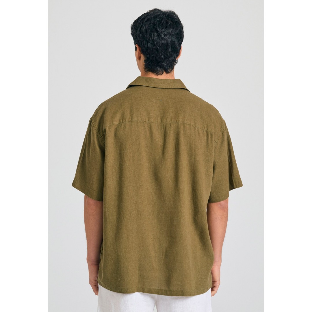 FUNKY BUDDHA FBM011-008-05-OLIVE OLIVE