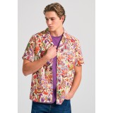 FUNKY BUDDHA FBM011-016-05-CHALK Ροζ Εικόνα 2
