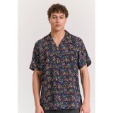 FUNKY BUDDHA FBM011-031-05-NAVY Μπλε Εικόνα 2