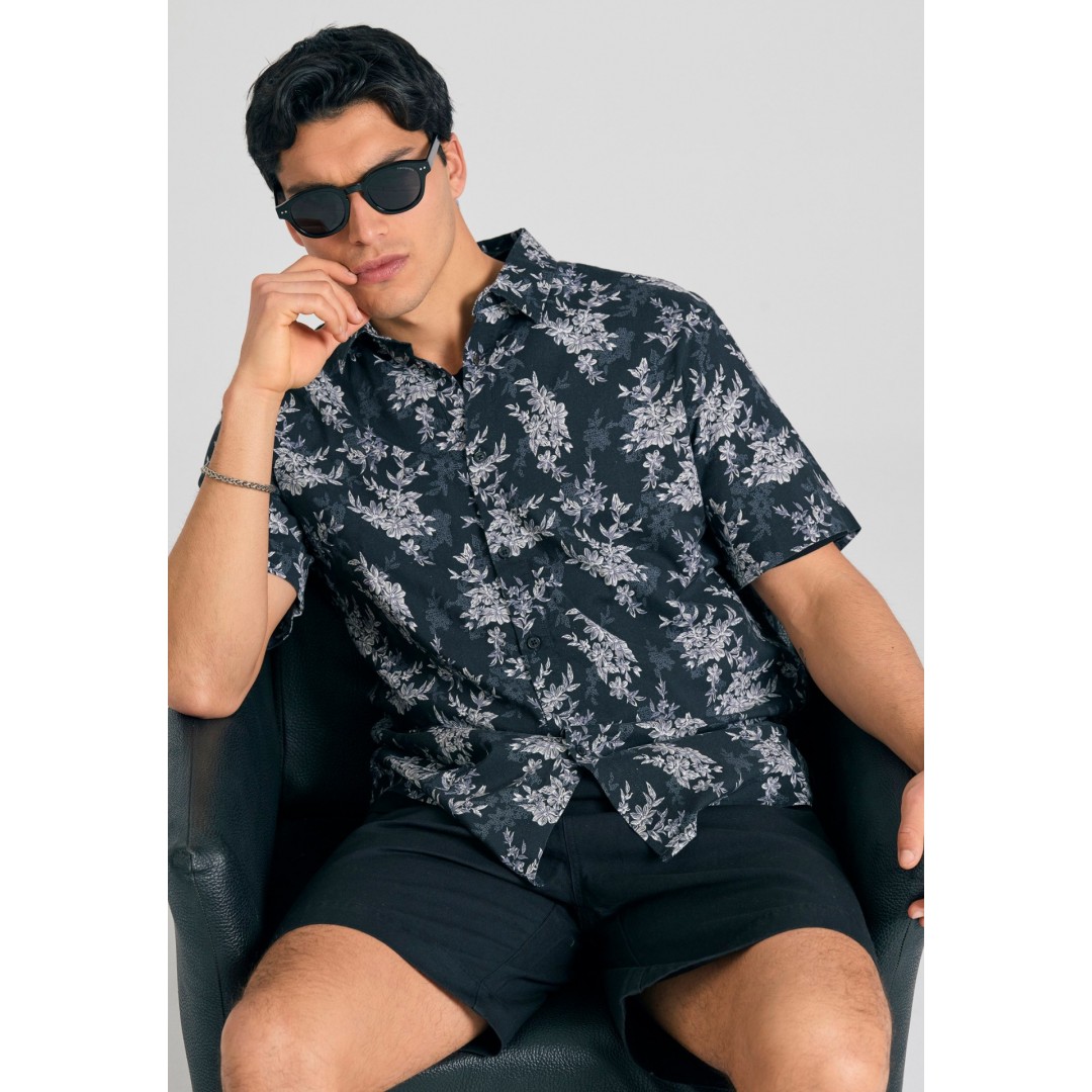 FUNKY BUDDHA FBM011-035-05-BLACK Μαύρο