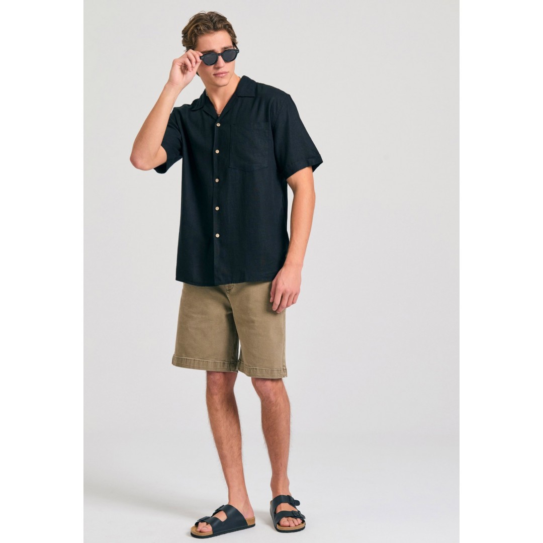 FUNKY BUDDHA FBM011-049-05-BLACK Μαύρο