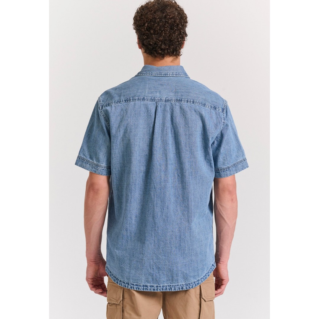 FUNKY BUDDHA FBM011-053-05-MD BLUE Blue