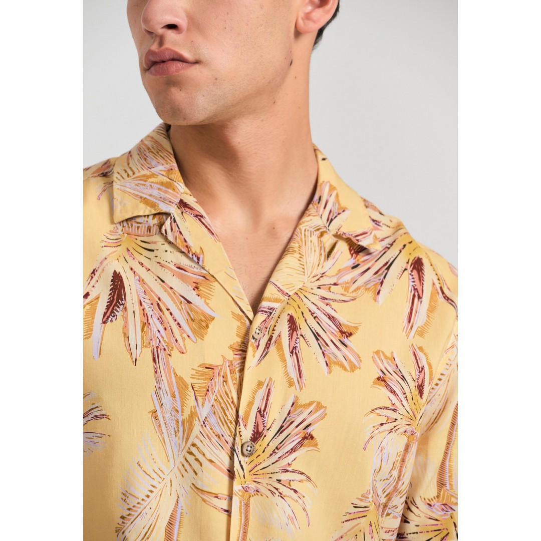 FUNKY BUDDHA FBM011-071-05-PINEAPPLE Yellow
