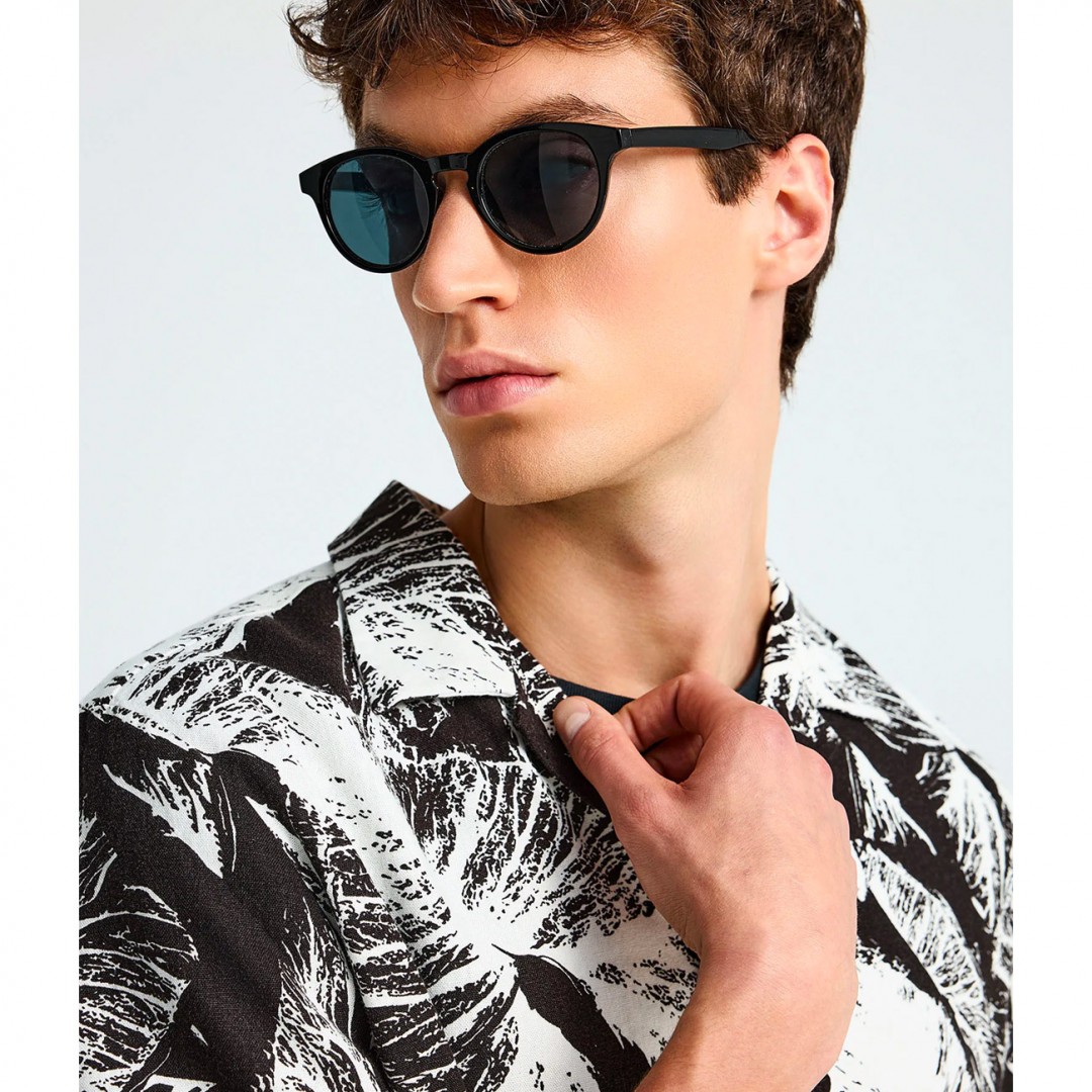FUNKY BUDDHA FBM013-008-05-OFF WHITE Πολύχρωμο