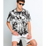 FUNKY BUDDHA FBM013-008-05-OFF WHITE Πολύχρωμο Εικόνα 2