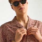 FUNKY BUDDHA FBM013-025-05-HENNA BROWN Καφέ Εικόνα 1