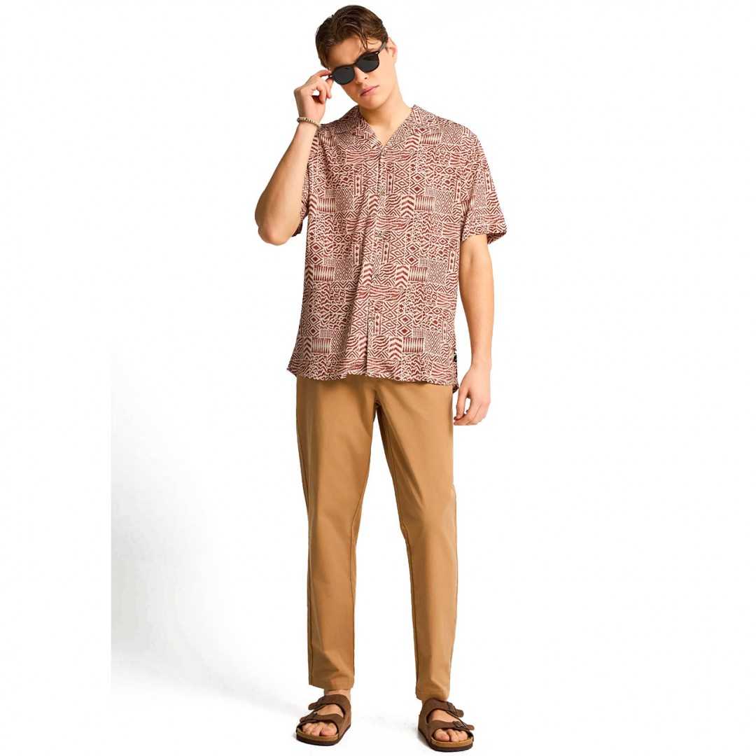 FUNKY BUDDHA FBM013-025-05-HENNA BROWN Καφέ