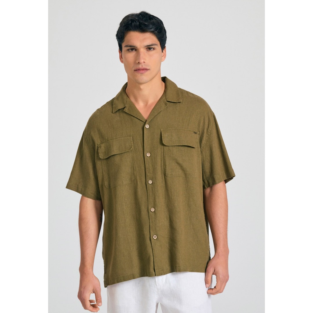 FUNKY BUDDHA FBM011-008-05-OLIVE OLIVE