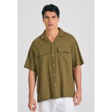 FUNKY BUDDHA FBM011-008-05-OLIVE OLIVE Image 