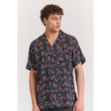 FUNKY BUDDHA FBM011-031-05-NAVY Μπλε Εικόνα 