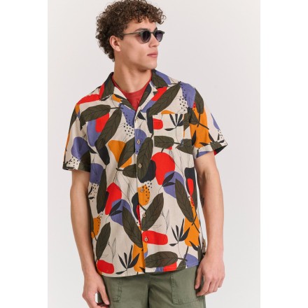 FUNKY BUDDHA FBM011-037-05-OFF WHITE Εκρού