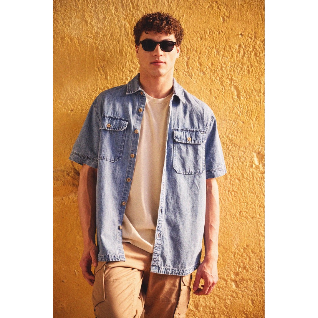 FUNKY BUDDHA FBM011-053-05-MD BLUE Blue