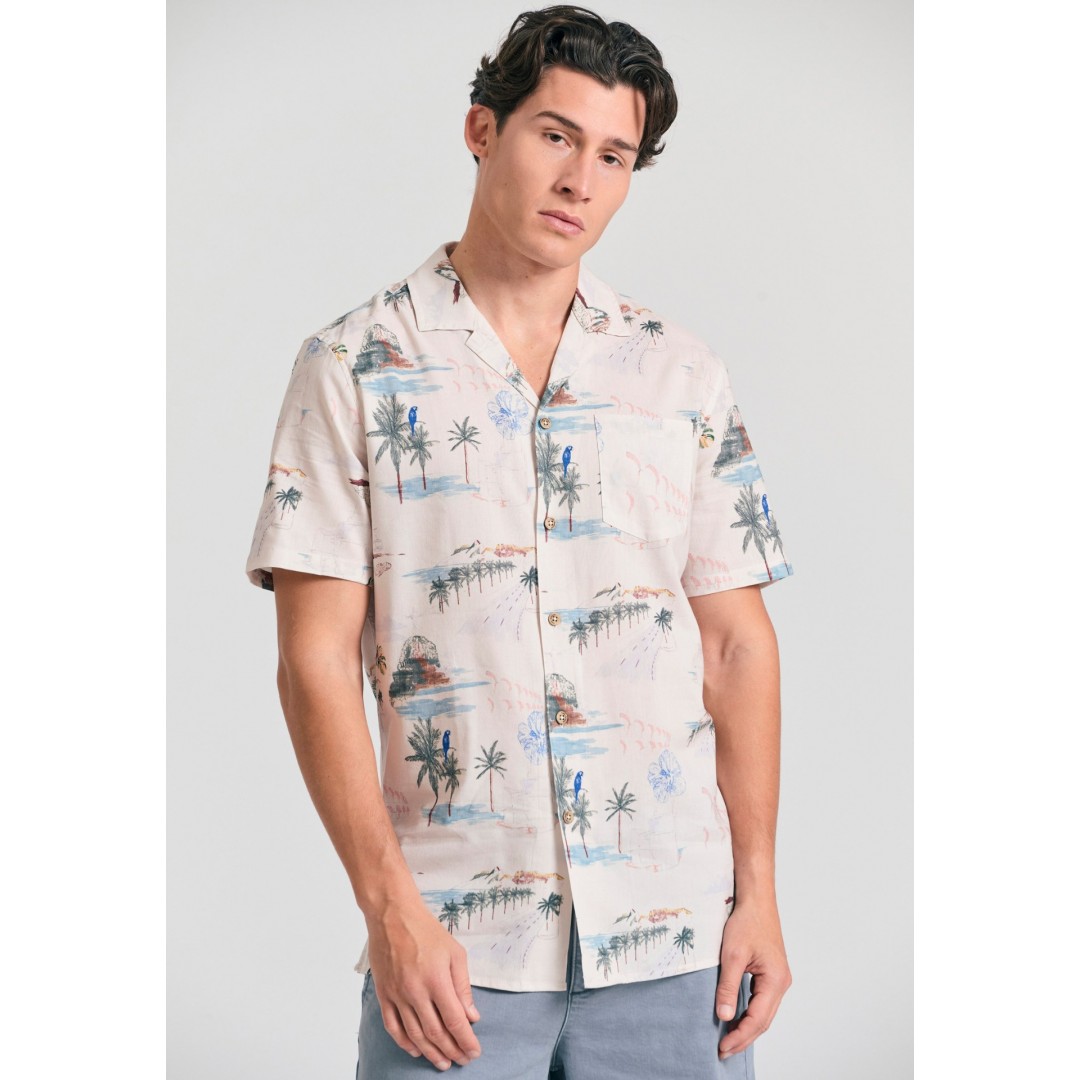 FUNKY BUDDHA FBM011-072-05-CHALK Pink