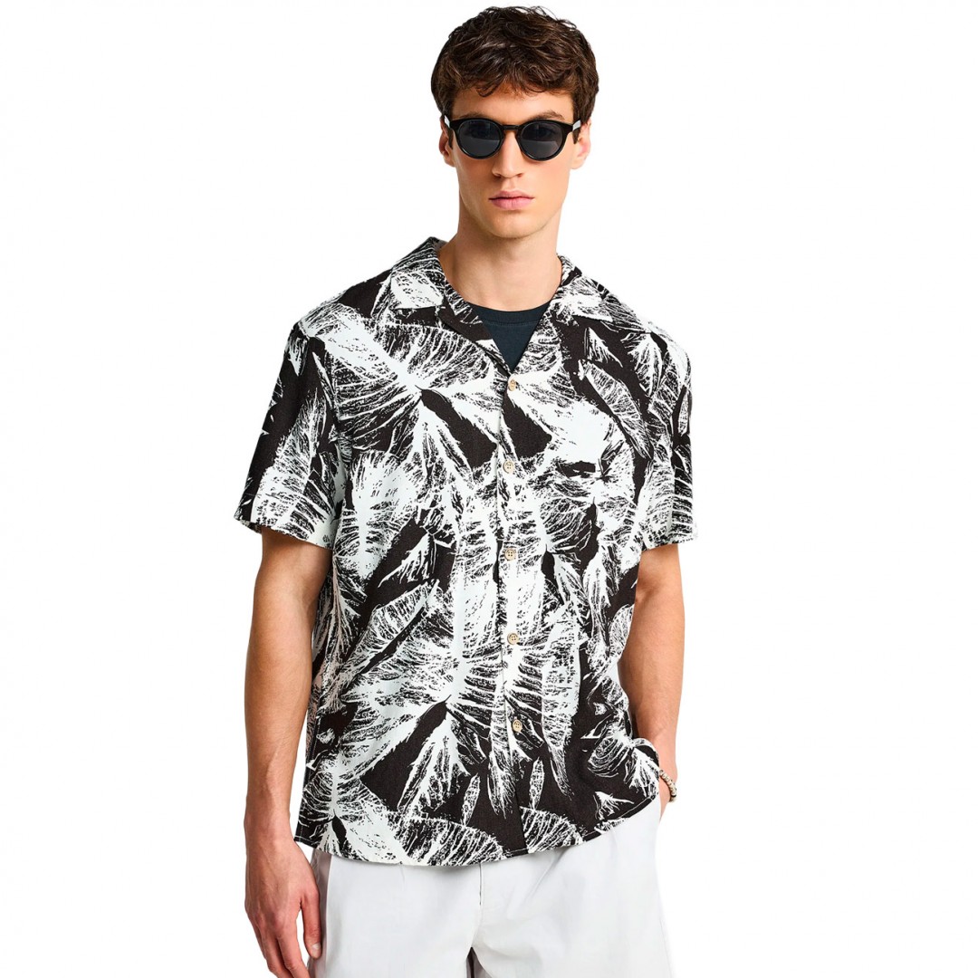 FUNKY BUDDHA FBM013-008-05-OFF WHITE Πολύχρωμο
