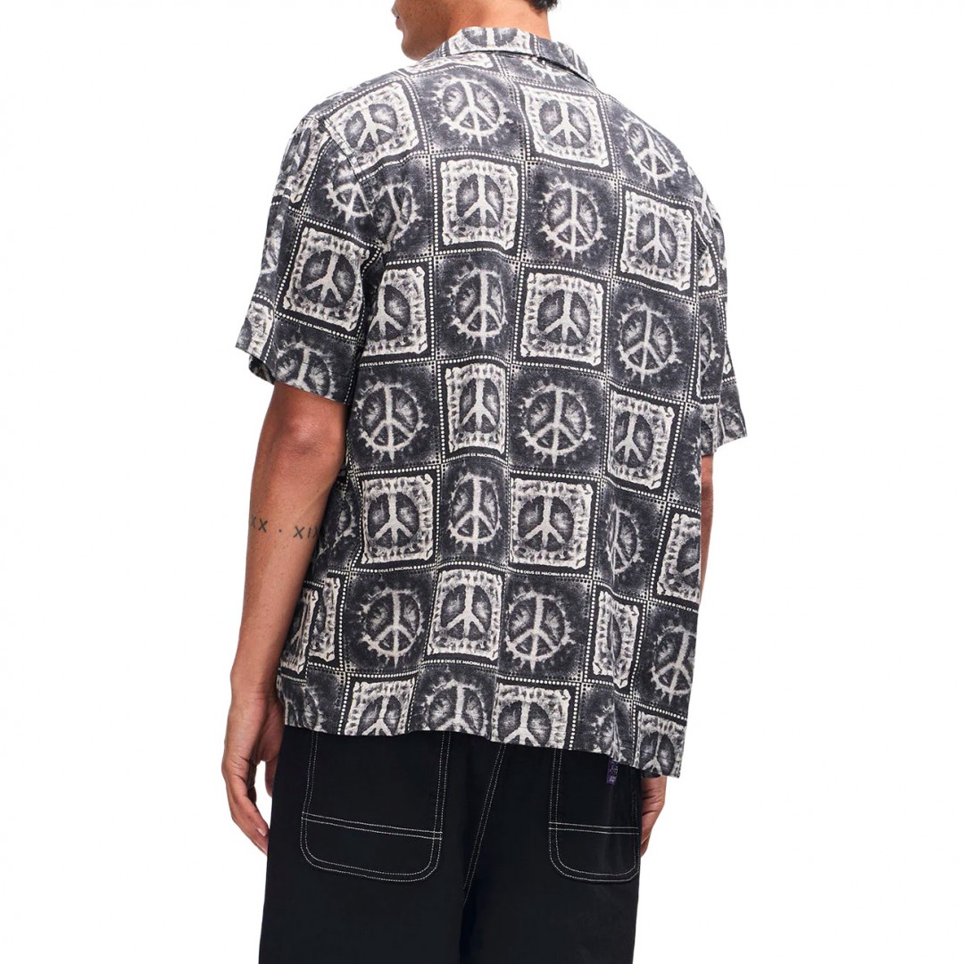 DEUS SOLARHOT SHIRT D261MSH524-884 Colorful