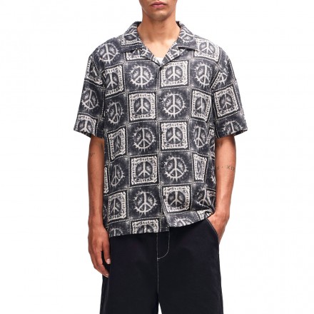 DEUS SOLARHOT SHIRT D261MSH524-884 Colorful