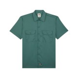 DICKIES WORK SHIRT SS REC DK0A4XK7H15-H15 Πράσινο Εικόνα 3