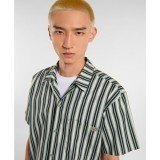 DICKIES MULTI STRIPE WORK SHIRT SS DK0A87G3K36-K36 Colorful Image 1