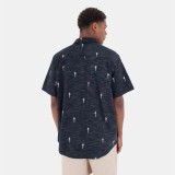 HURLEY OAO LIDO STRETCH SS MMVS01865-001 Black Image 0