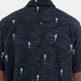 HURLEY OAO LIDO STRETCH SS MMVS01865-001 Black Image 2