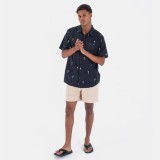 HURLEY OAO LIDO STRETCH SS MMVS01865-001 Black Image 3