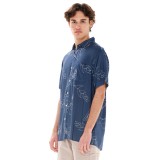 EMERSON 241.EM61.03PR-PR424 NAVY BLUE Μπλε Εικόνα 3