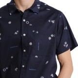 EMERSON 261.EM61.05PR-PR543B NAVY Μπλε Εικόνα 2