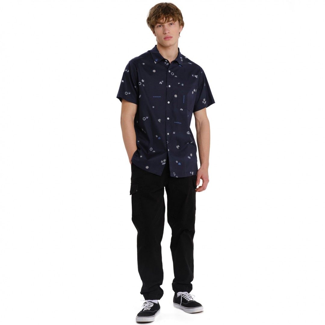 EMERSON 261.EM61.05PR-PR543B NAVY Μπλε