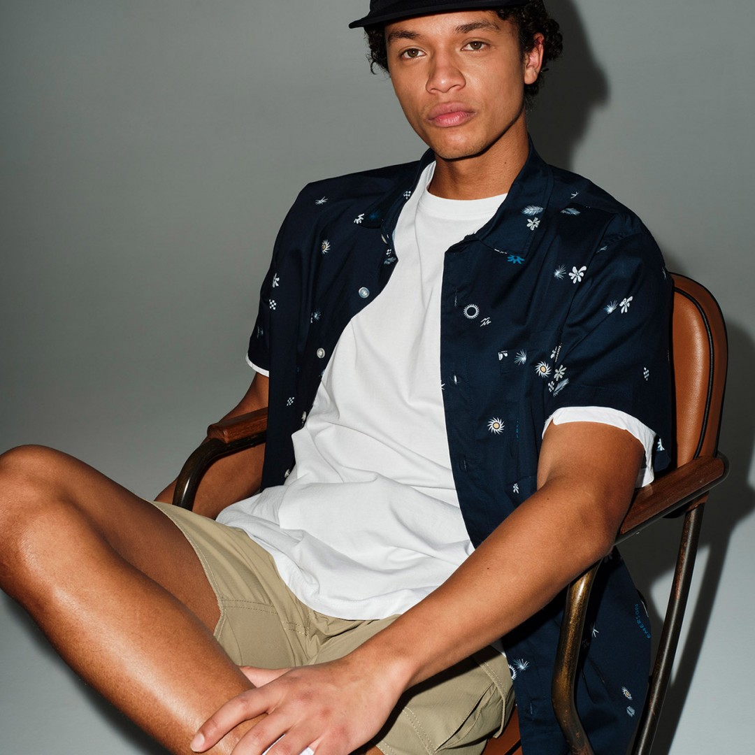 EMERSON 261.EM61.05PR-PR543B NAVY Μπλε