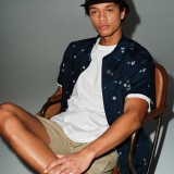 EMERSON 261.EM61.05PR-PR543B NAVY Μπλε Εικόνα 4