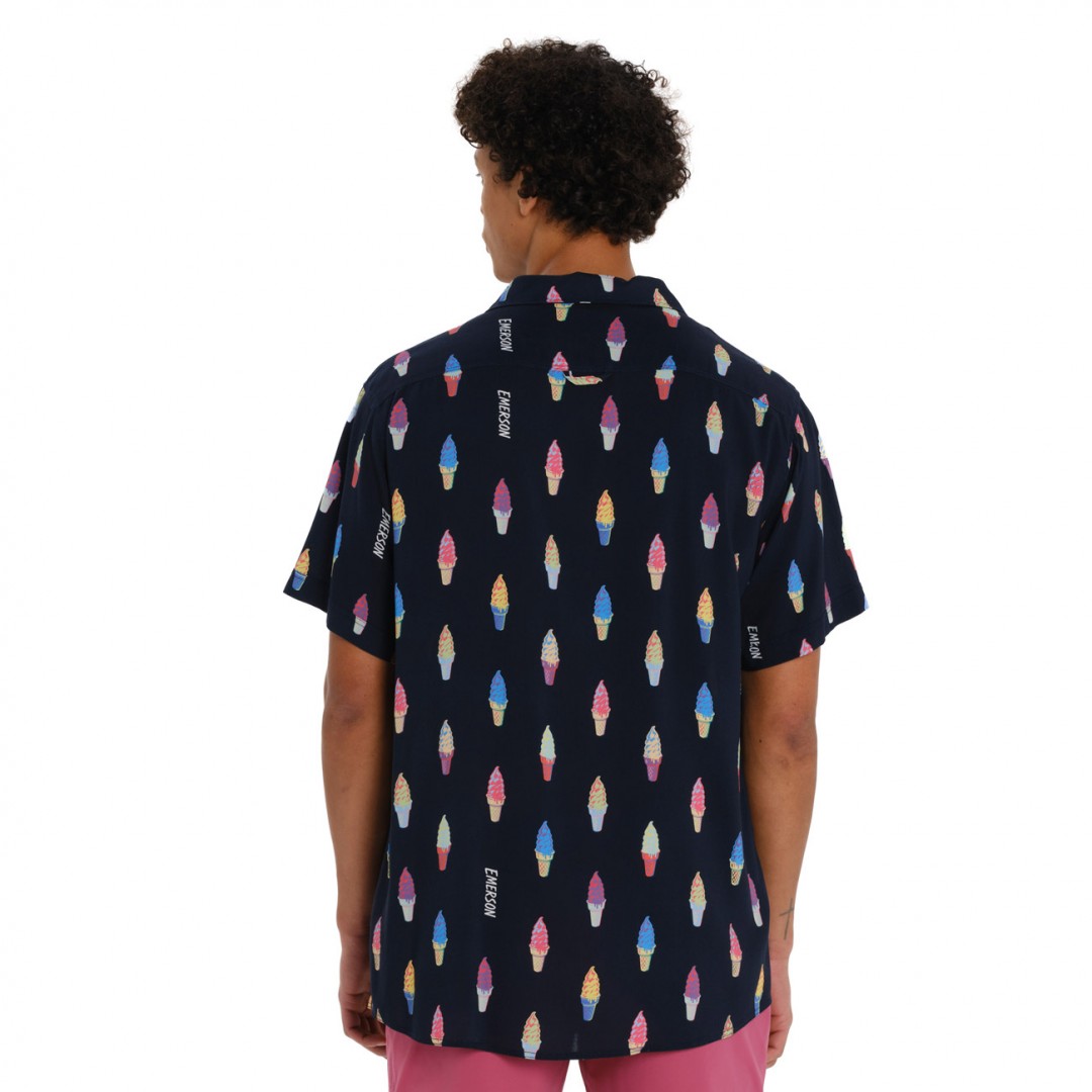 EMERSON 261.EM61.03PR-PR580 MIDNIGHT Μπλε