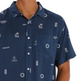 EMERSON 261.EM61.03PR-PR543 DEEP TEAL Πετρόλ Εικόνα 2