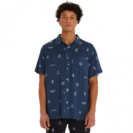 EMERSON 261.EM61.03PR-PR543 DEEP TEAL Πετρόλ