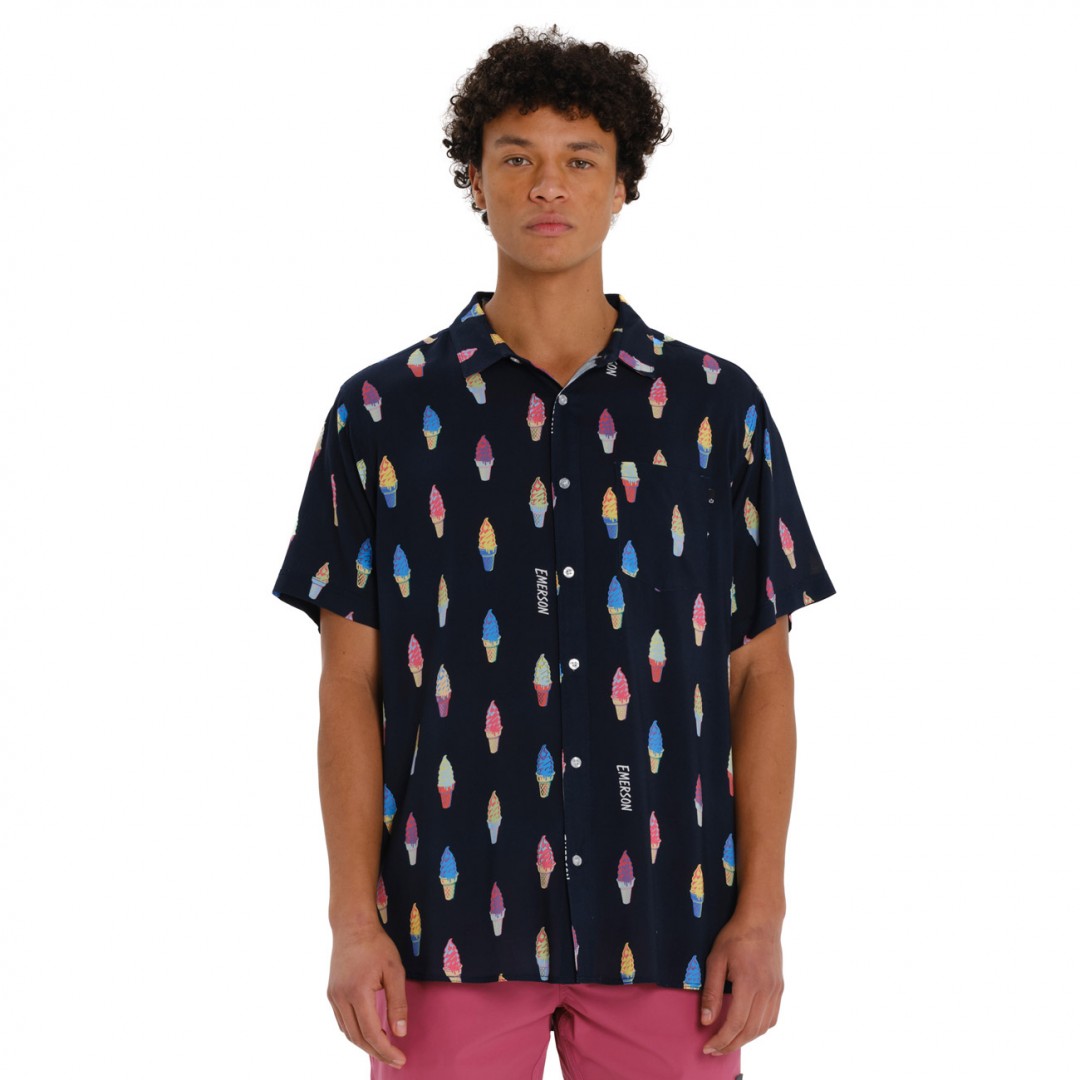 EMERSON 261.EM61.03PR-PR580 MIDNIGHT Μπλε