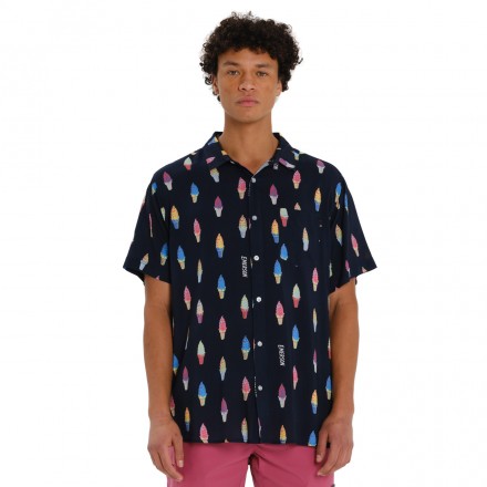 EMERSON 261.EM61.03PR-PR580 MIDNIGHT Μπλε