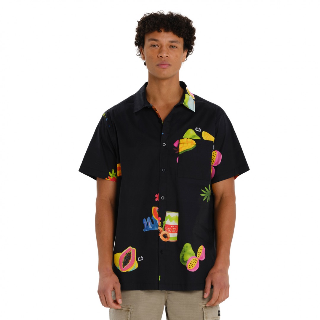 EMERSON 261.EM61.05PR-PR564C BLACK Μαύρο