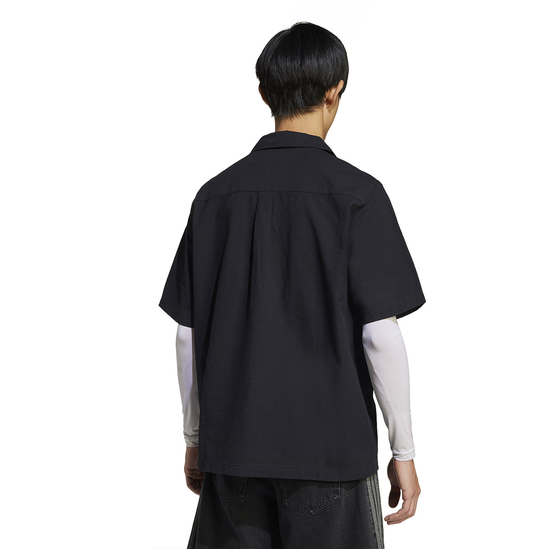 adidas Originals ESS + SHIRT JD2455 Μαύρο