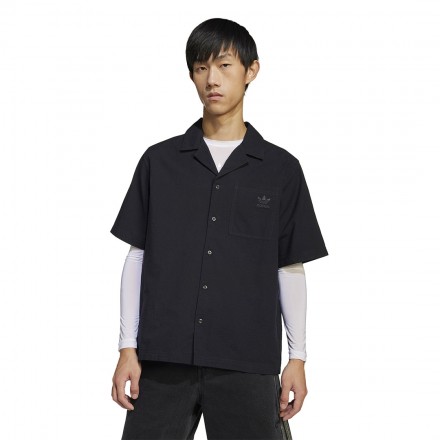 adidas Originals ESS + SHIRT JD2455 Μαύρο