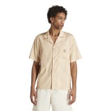 adidas Originals MONO SATIN SHIR IS0211 Beige Image 