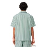 LACOSTE SHIRTS SS CORE COLLECTION CH9083BLI Πράσινο Εικόνα 0