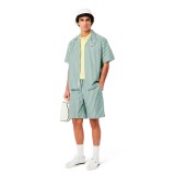 LACOSTE SHIRTS SS CORE COLLECTION CH9083BLI Πράσινο Εικόνα 2