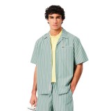 LACOSTE SHIRTS SS CORE COLLECTION CH9083BLI Πράσινο Εικόνα 