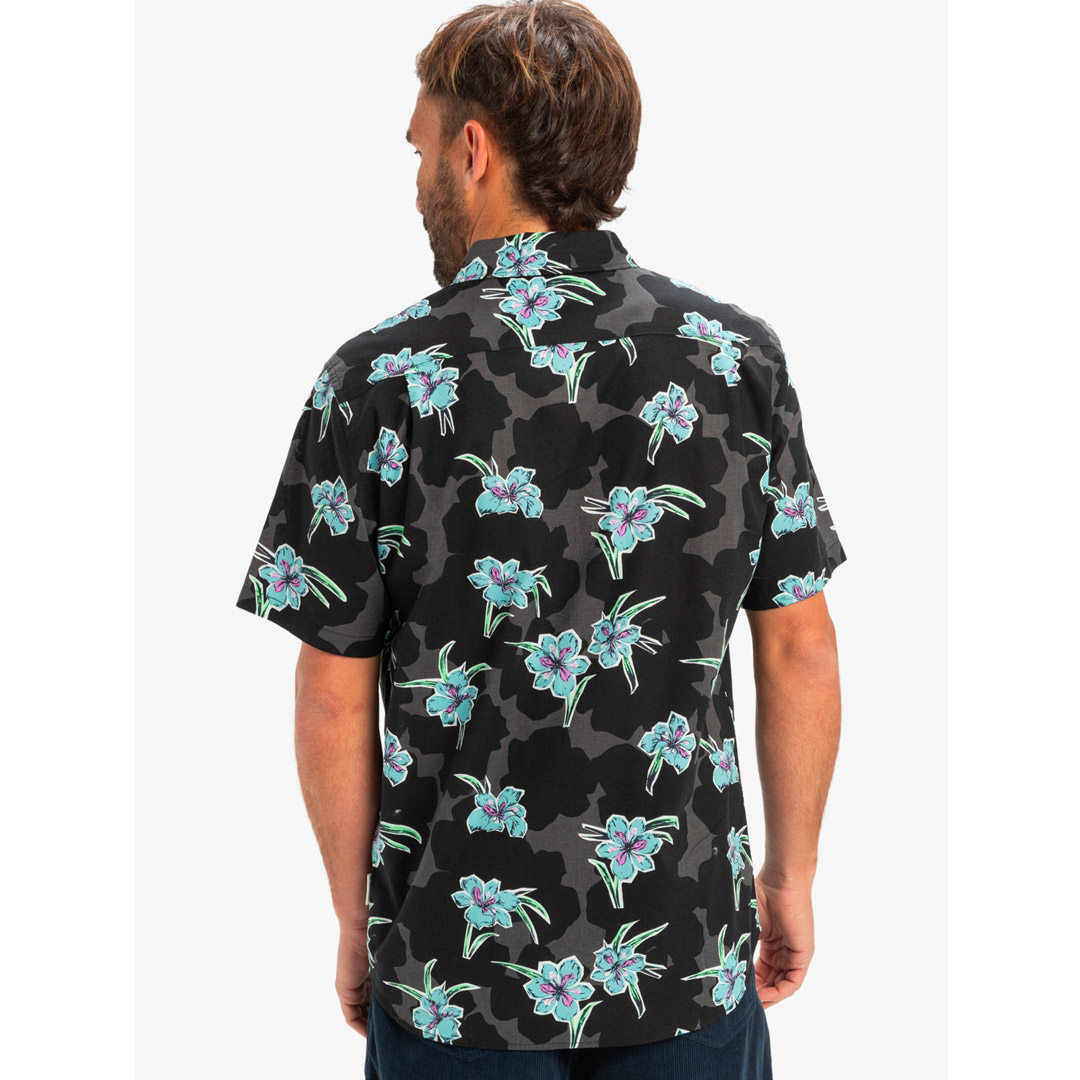 QUIKSILVER APERO CLASSIC SS EQYWT04605-KVJ6 Colorful